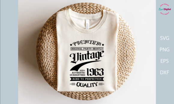 Download Vintage 1963 - 1963 Collection
