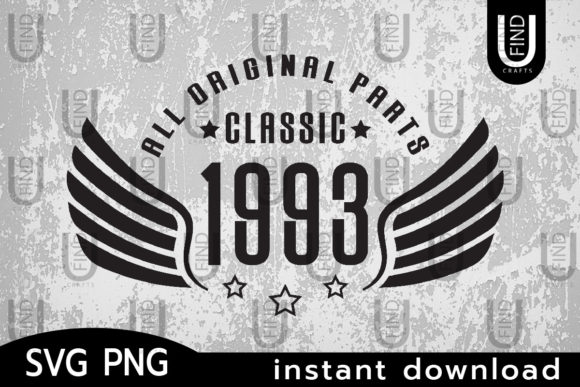 Download Classic 1993 All Original Parts&nbsp;&nbsp; - 1993 Collection