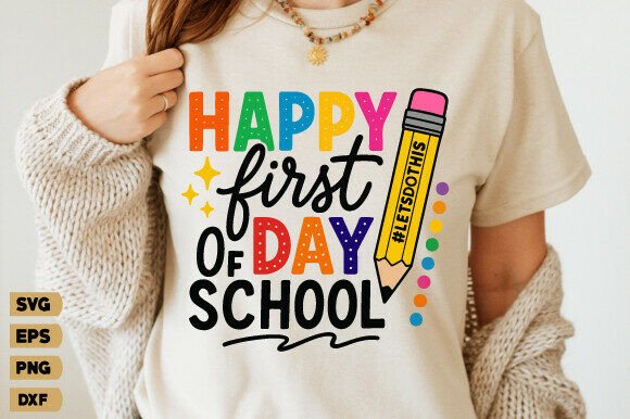 Download First Day of School Svg, Teacher Svg - School svg Collection