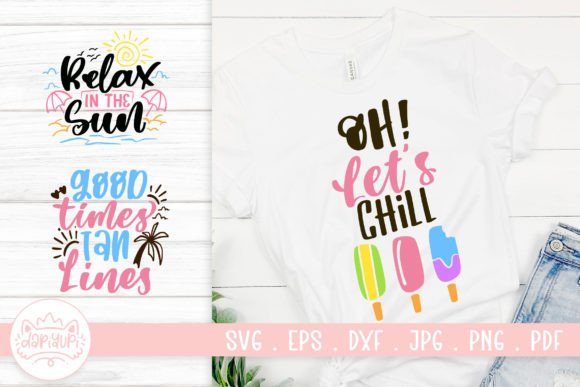 Download Summer Quotes SVG Cut File - Summer quotes svg Collection