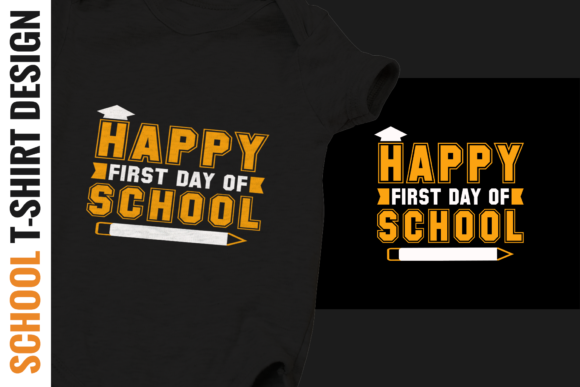 Download Happy First Day of School – School SVG - School svg Collection