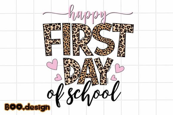 Download Happy First Day of School SVG - School svg Collection