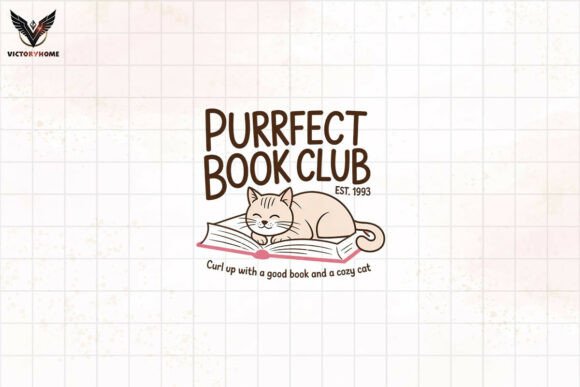 Download PURRFECT BOOK CLUB EST. 1993 CURL UP - 1993 Collection