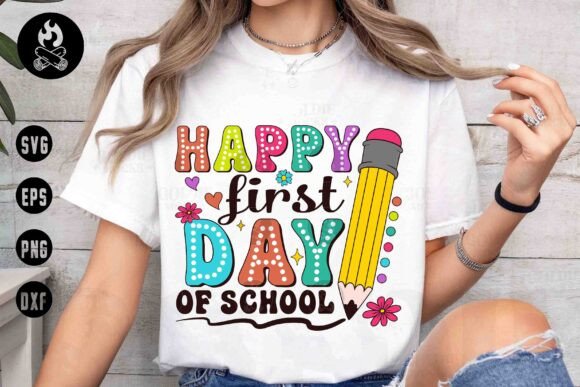 Download Happy First Day of School SVG,School Svg - School svg Collection